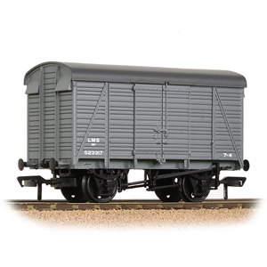 38-080C LMS (SR pattern) 12t. vent van (image for) 38-080C LMS (SR pattern) 12t. vent van
